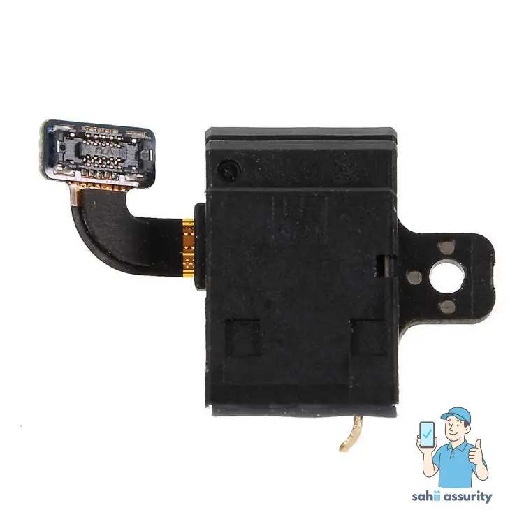 Handsfree Audio Jack Flex Cable for Samsung Galaxy A7 2018 thumbnail